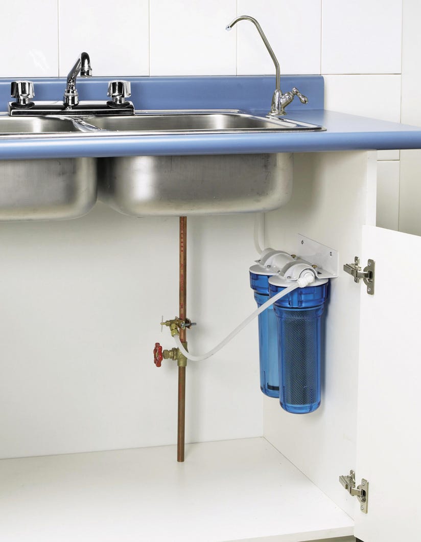 Drinking water system