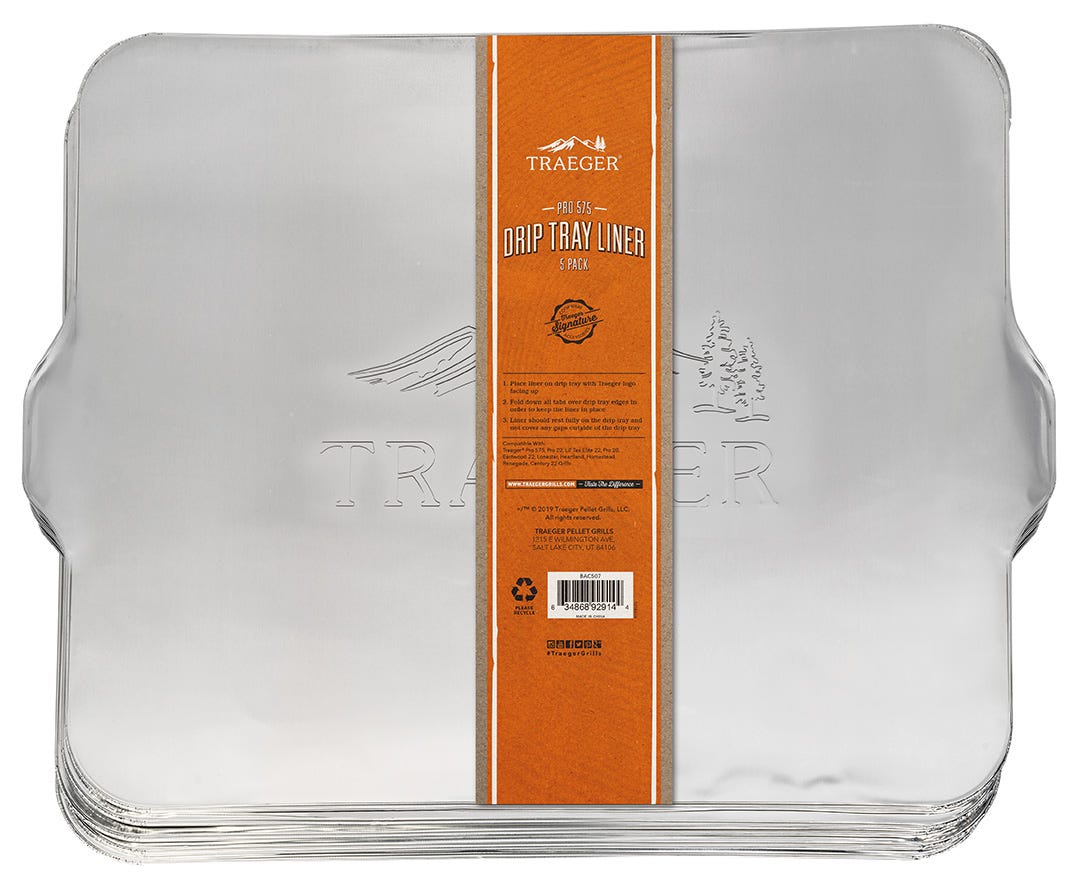Drip Tray Liners, PRO575/PRO22