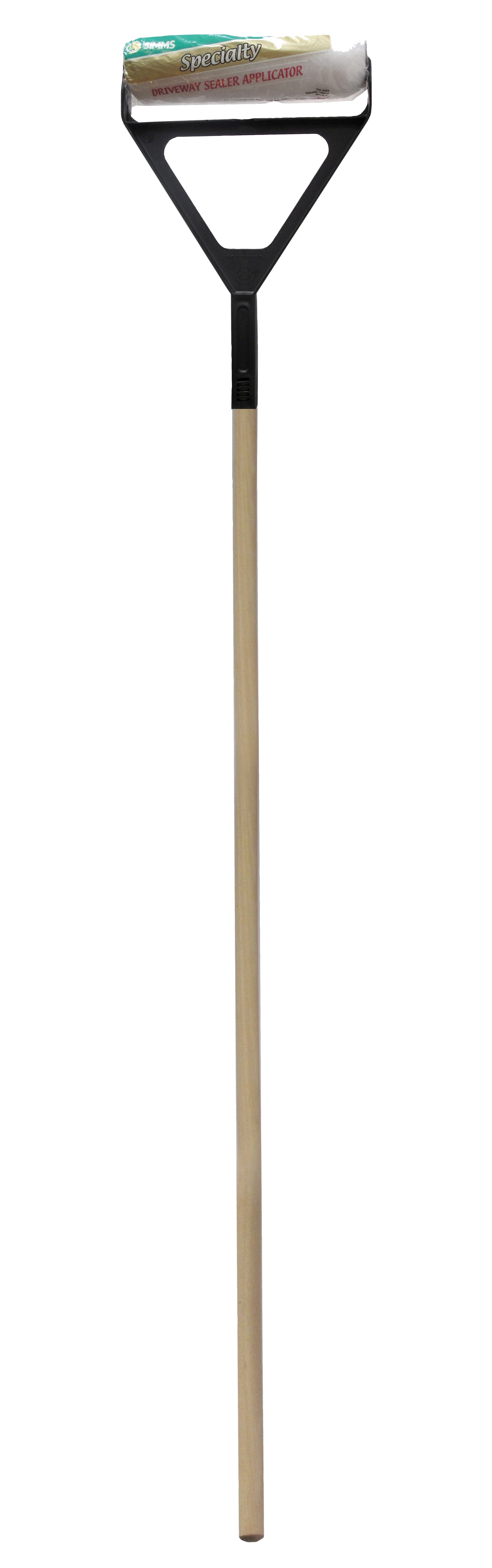 Driveway sealer applicator