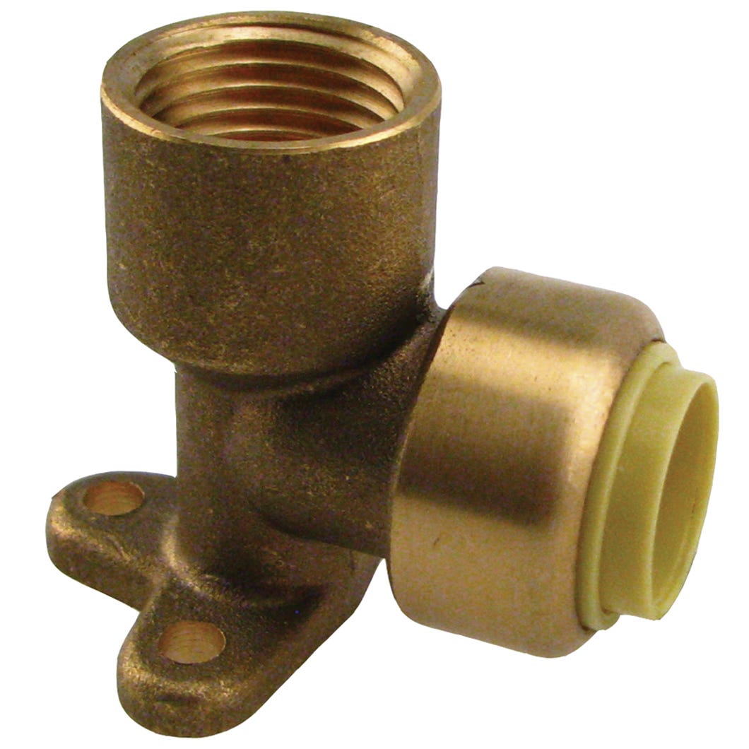 Drop Ear Elbow, Lead-Free