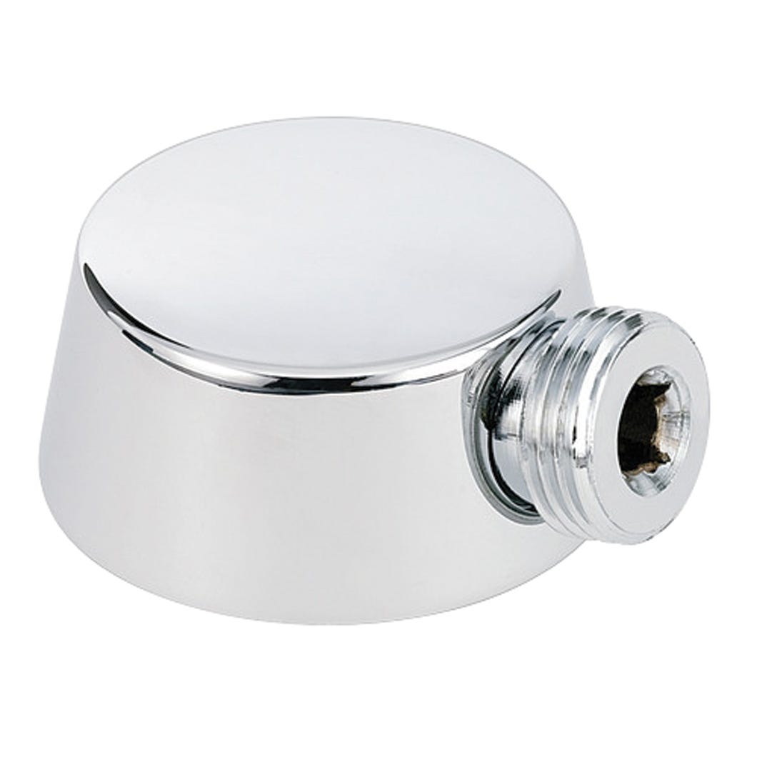 Drop ell for handheld shower