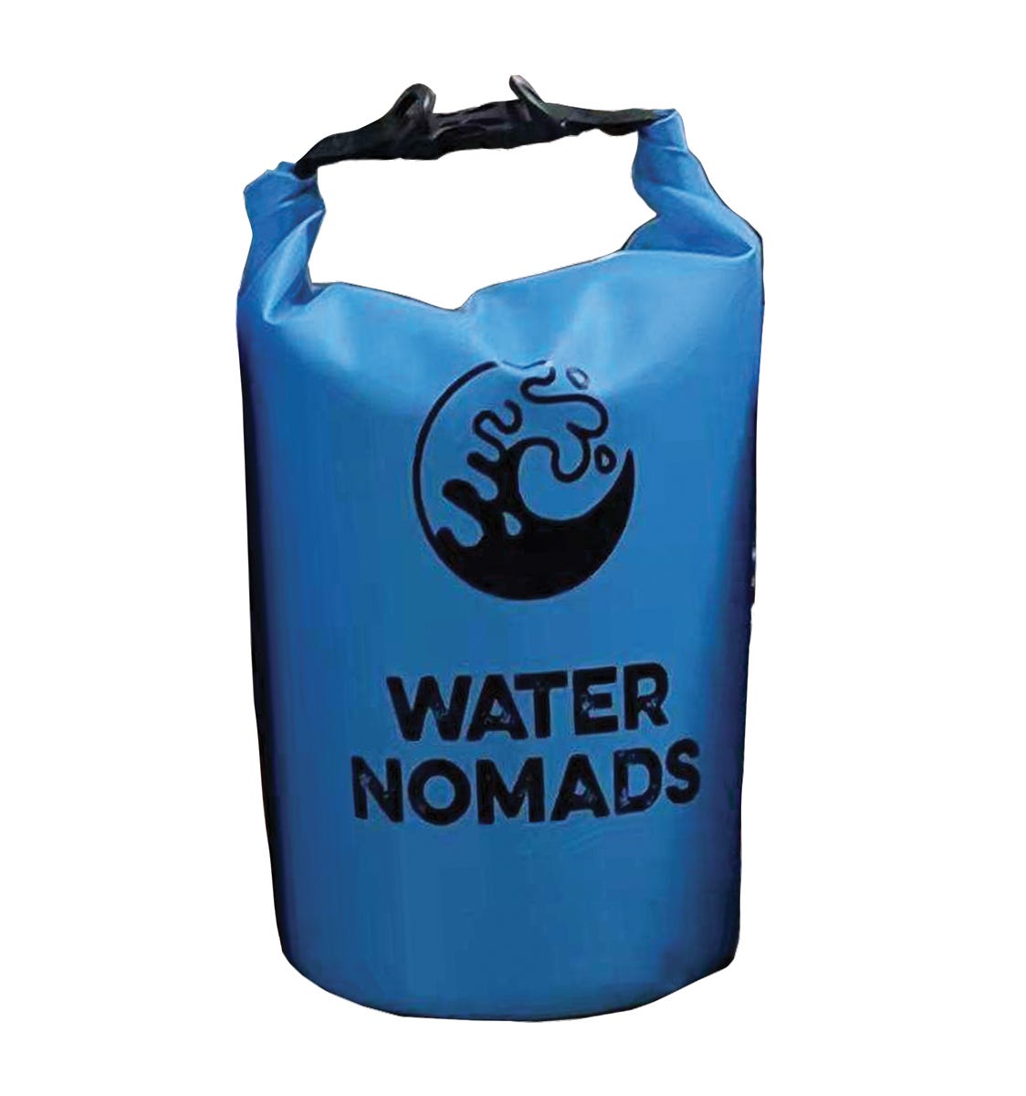 WAVE Dry Bag, 10 L, Blue-Grey