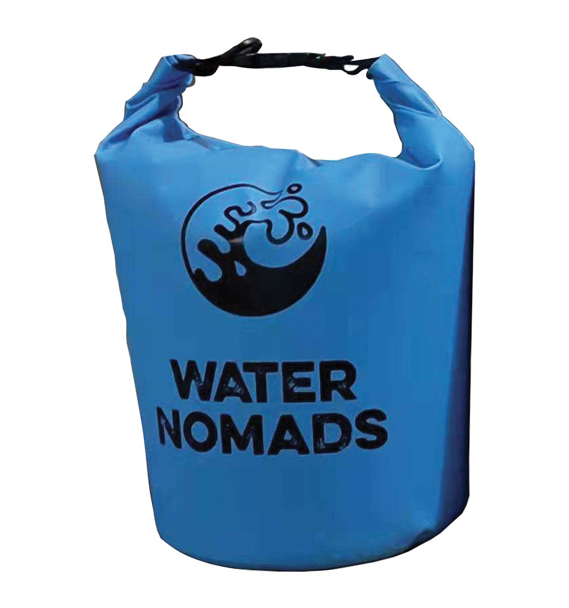 WAVE Dry Bag, 15 L, Blue-Grey