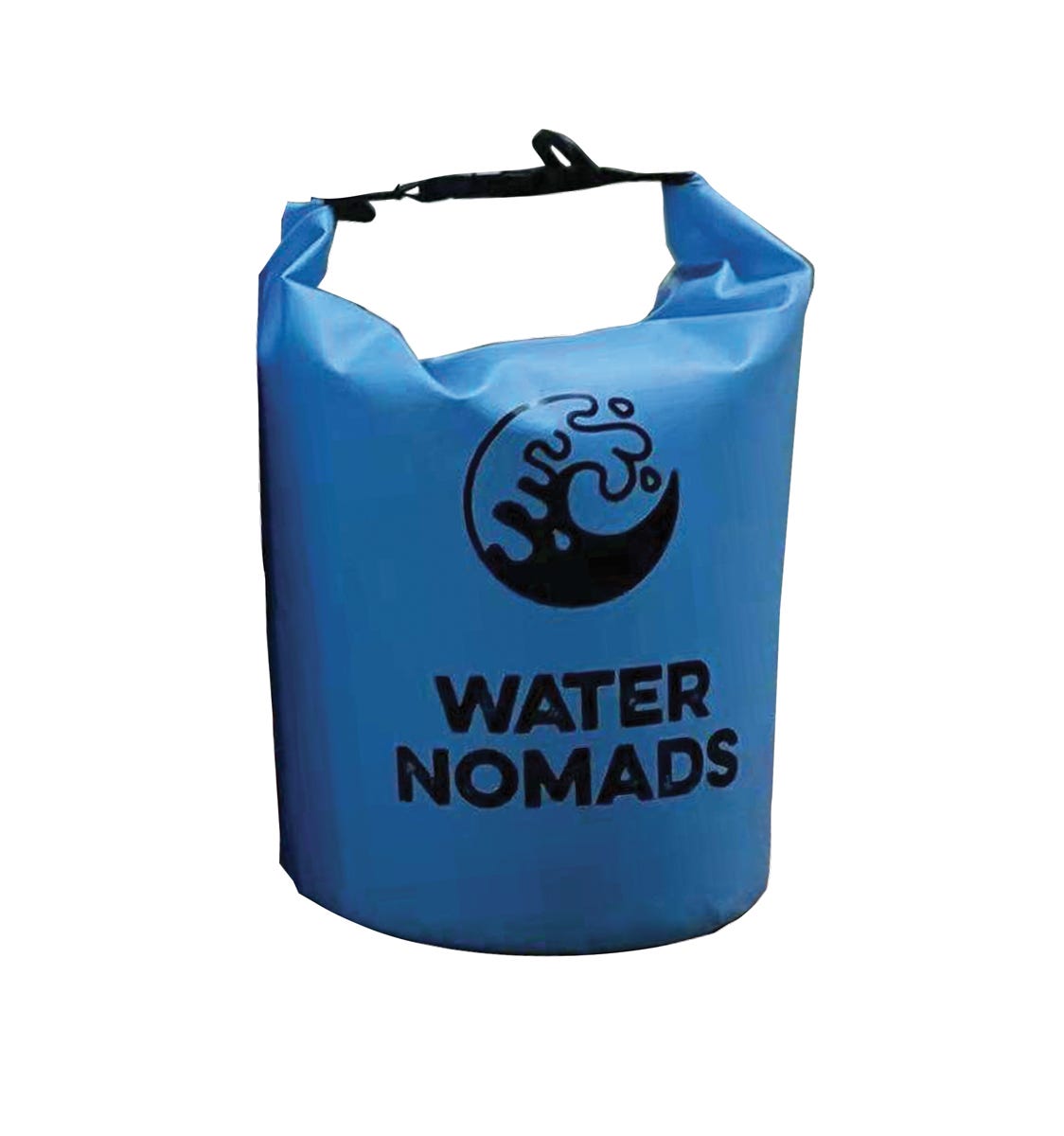 WAVE Dry Bag, 5 L, Blue-Grey