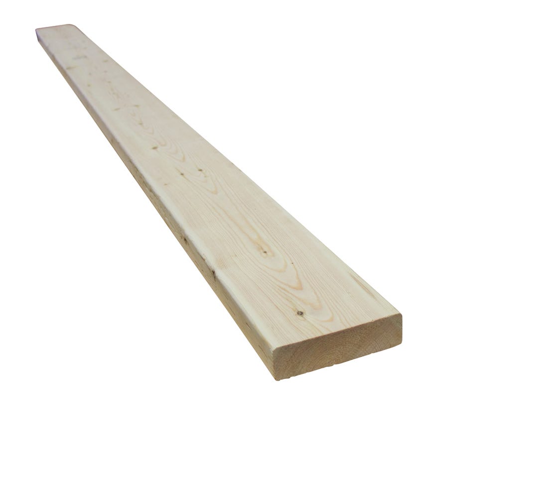 Dry spruce #2 and better 2 x 6 x 10