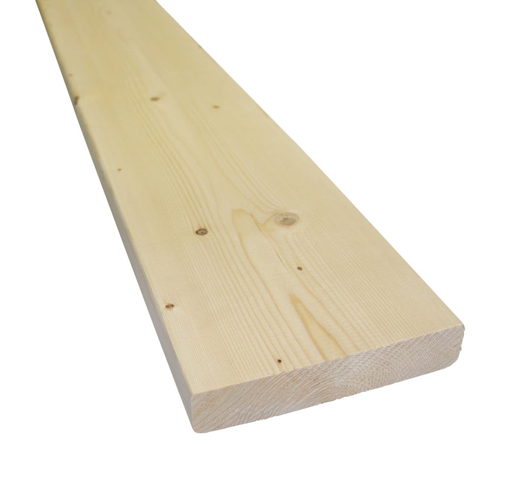 Dry spruce #2 and better 2 x 8 x 12