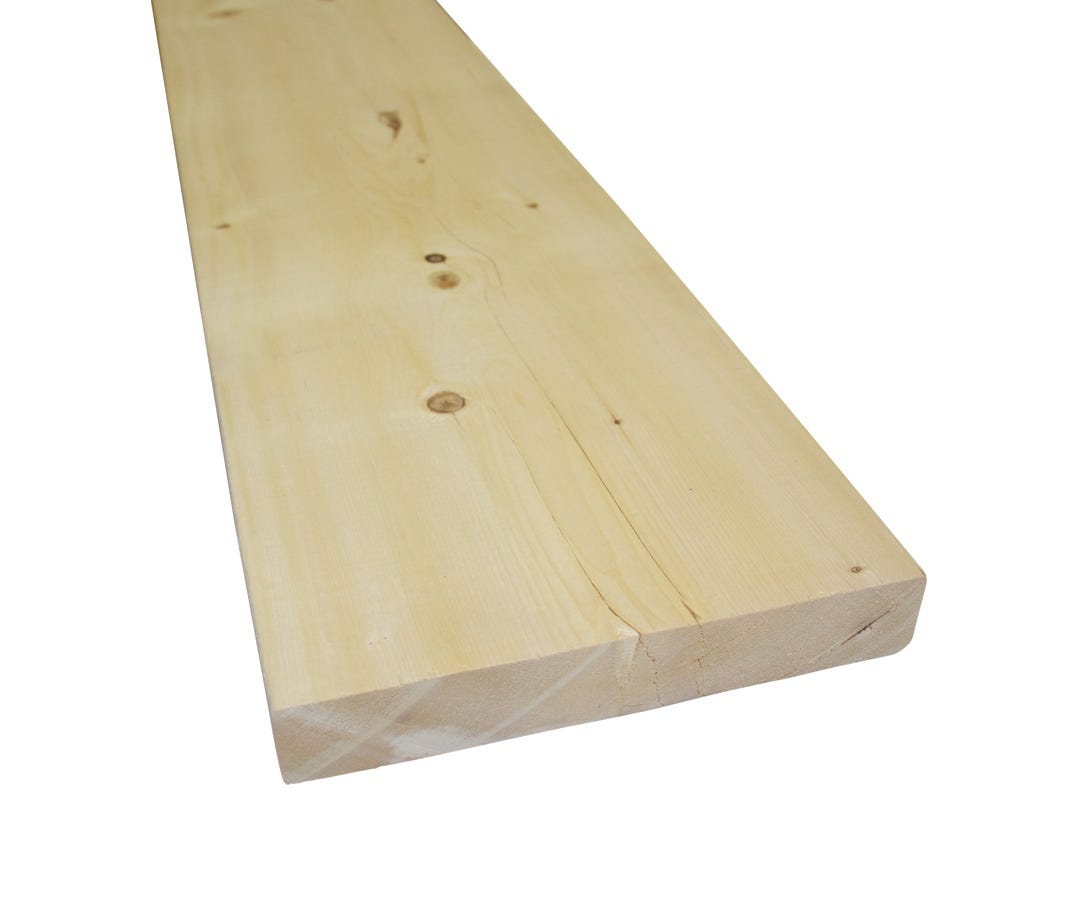 Dry spruce #2 and better 2 x 10 x 14