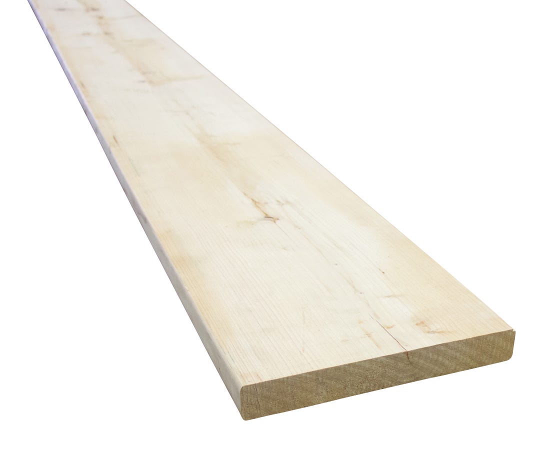 Dry spruce #2 and better 2 x 12 x 20