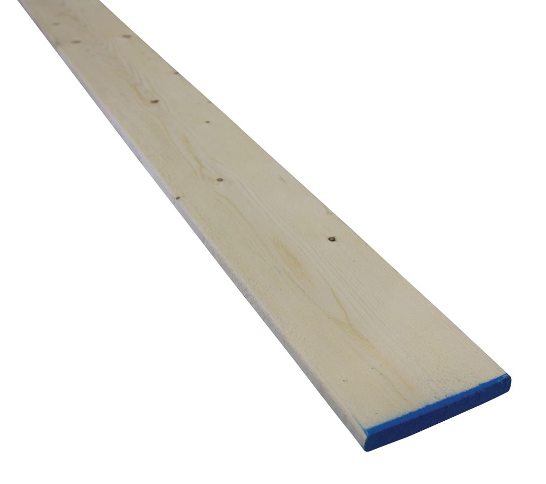 Dry spruce #3 and better 1 x 6 x 12
