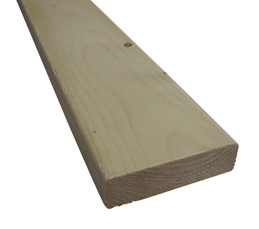 Dry spruce 2 x 6 x 105 1/4