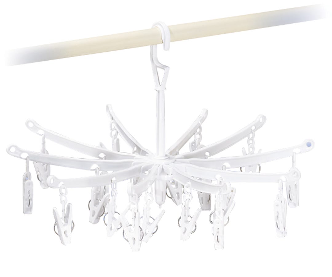 Dryer Peg Dryer With Clothespins