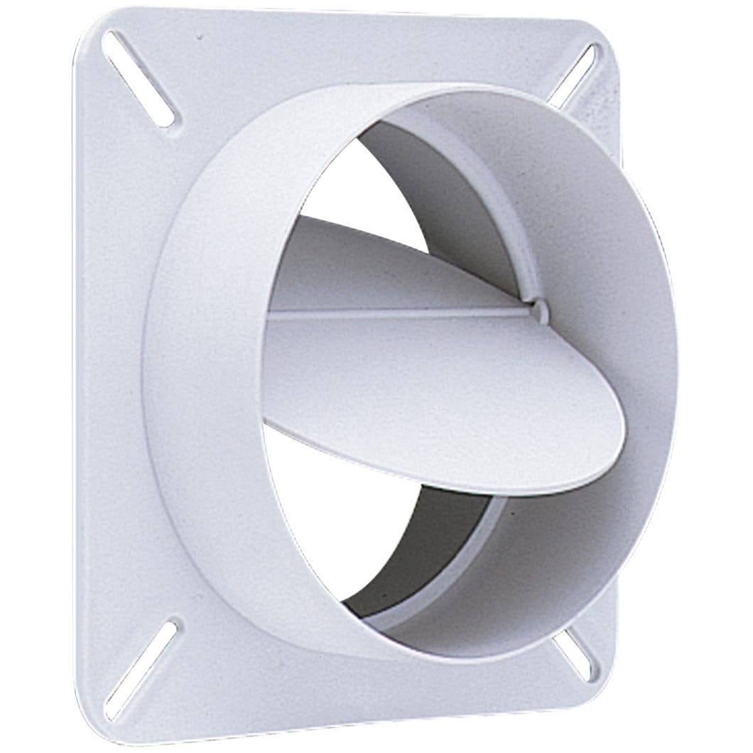 Non-Return Valve, 4-in.