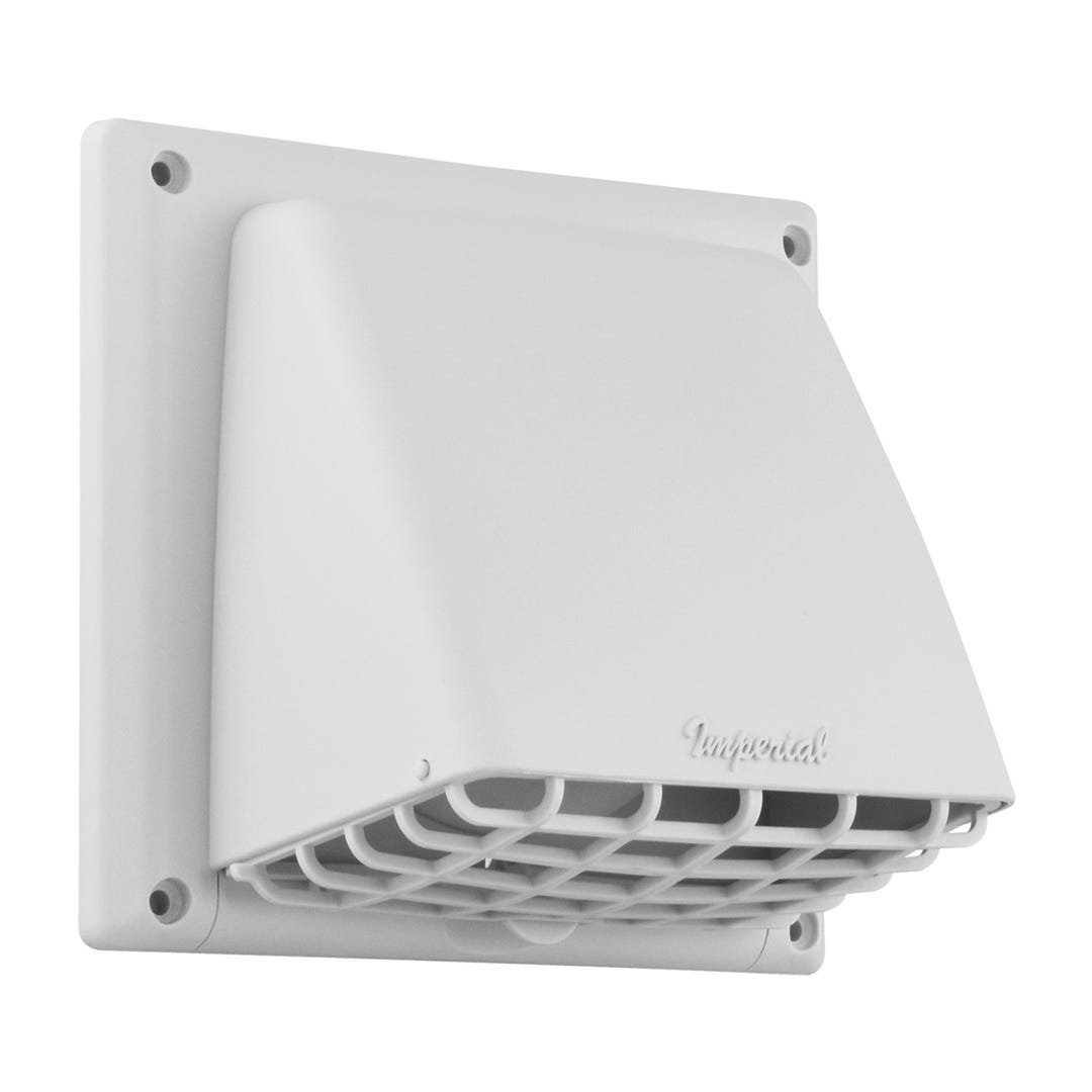 Dryer-in.take with Grid, 4-in.