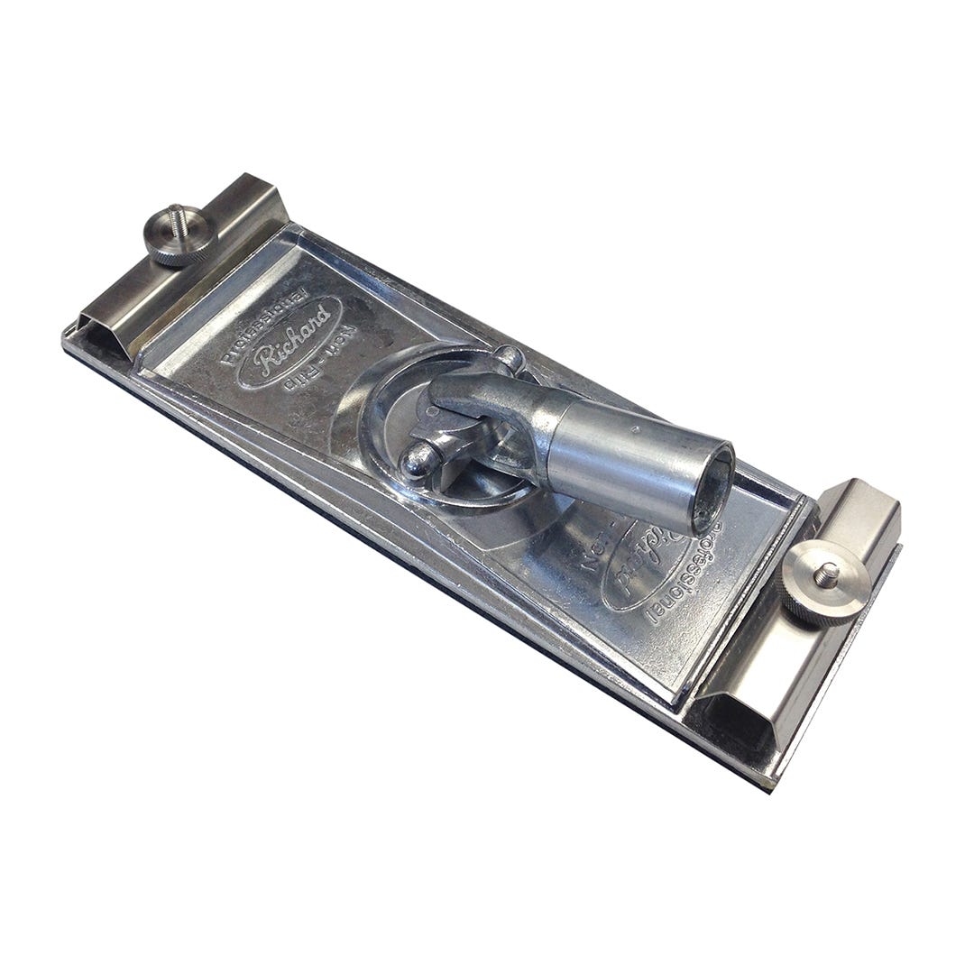 Drywall aluminimum pole sender demale cme thread