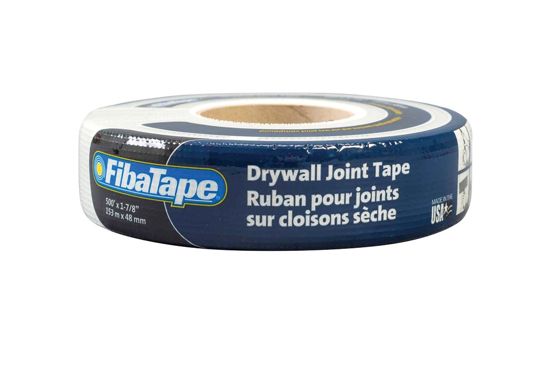 Drywall Joint Tape, 1 7/8-in. X 500-ft.