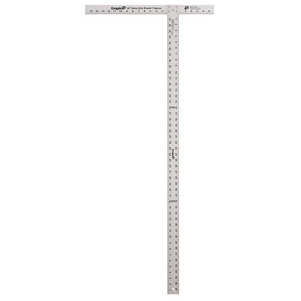 Drywall T-square 48 in.