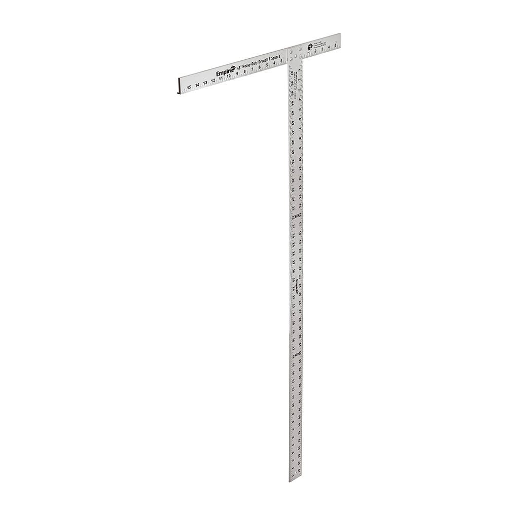Drywall T-square 48 in.