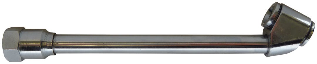 Dual Foot Air Chuck, Female, NPT