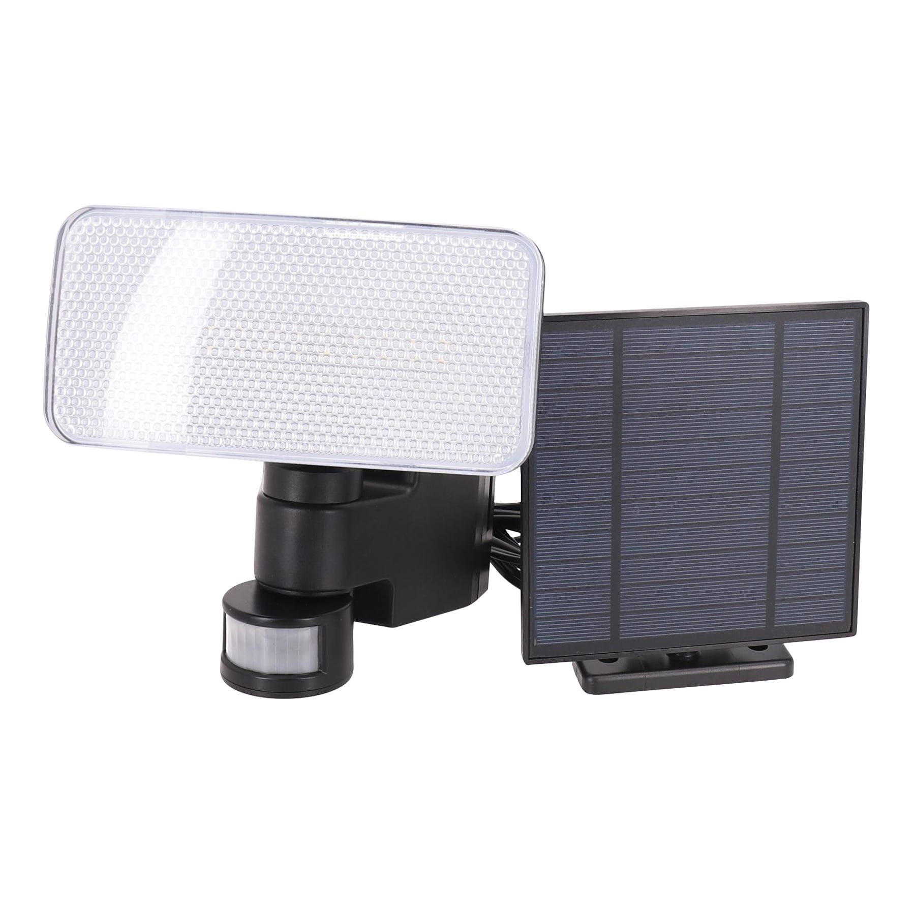 Dual Power Security Lights
