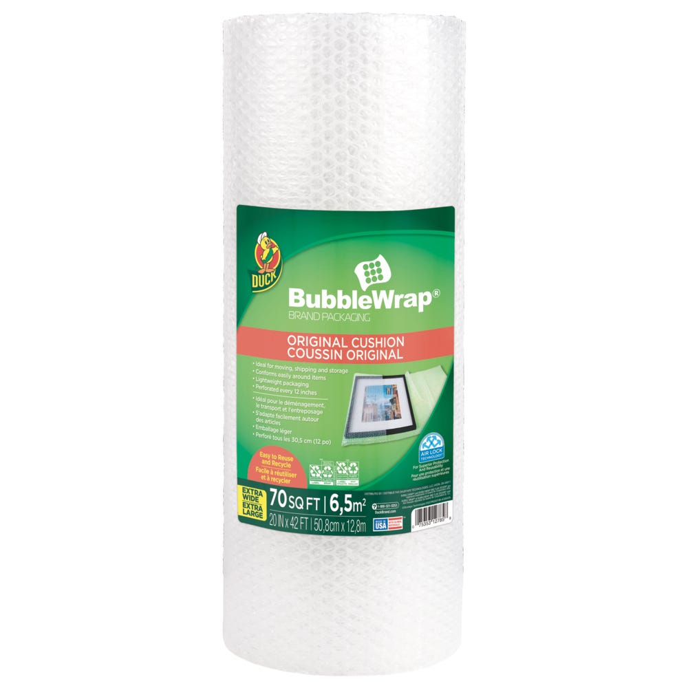 Duck Bubble wrap
