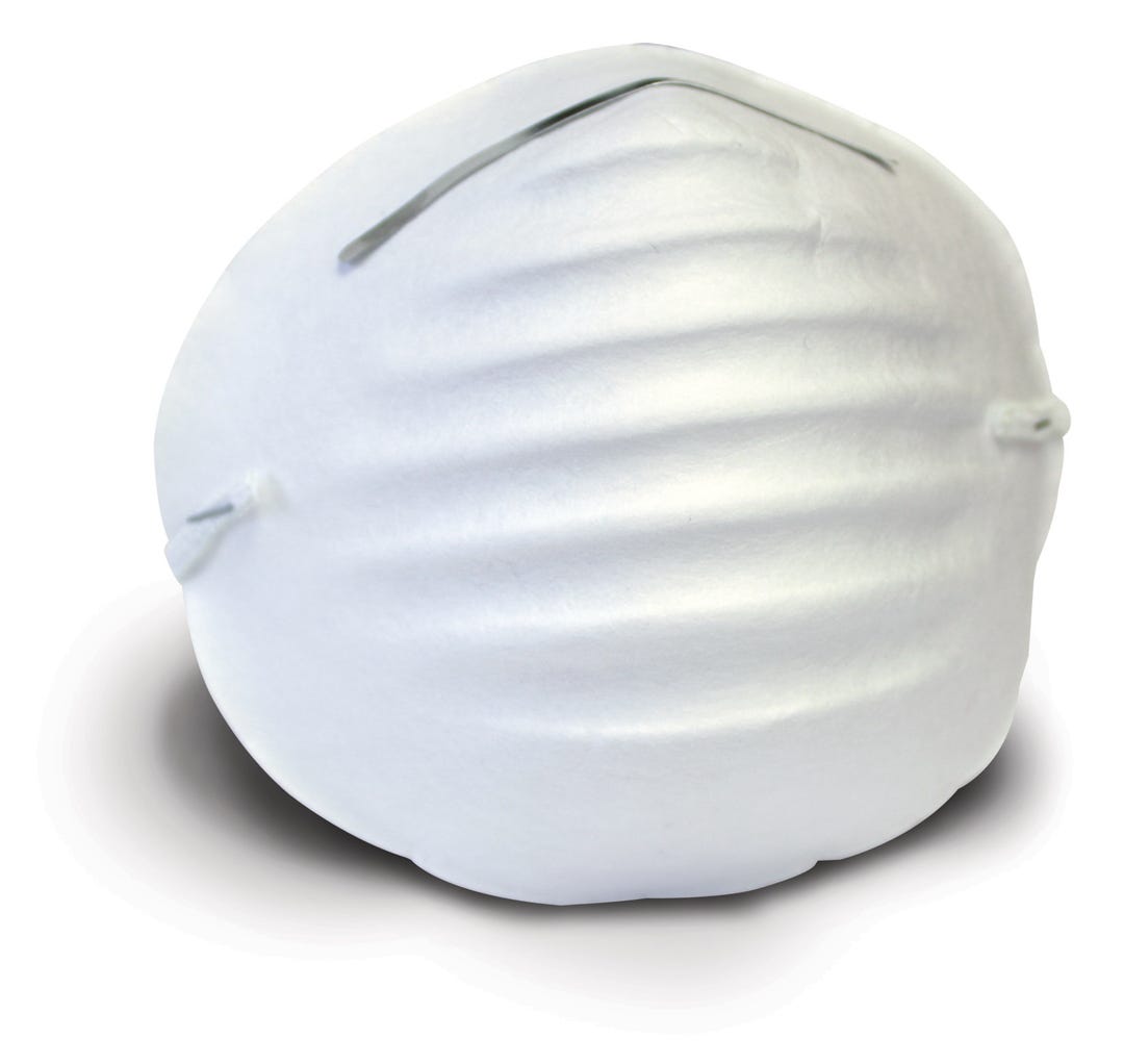 Disposable Dust Mask