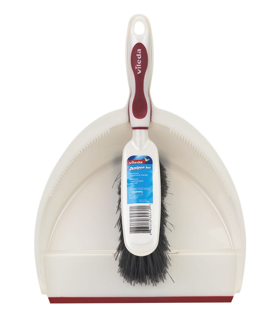 Dustpan Set