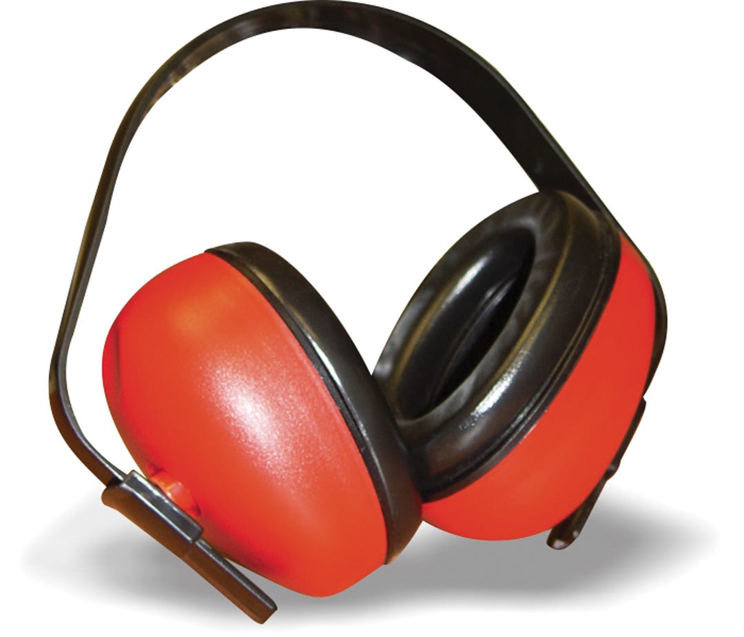 Ear Muff Head Band