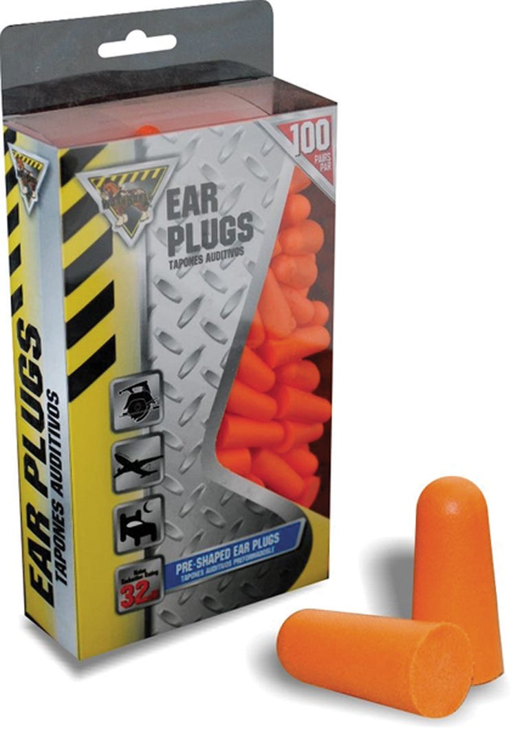 Ear plugs nrr 32