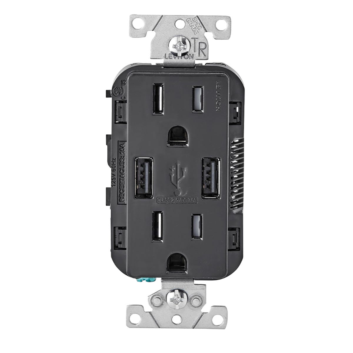 Eb Dup Rec/2 Usb Port