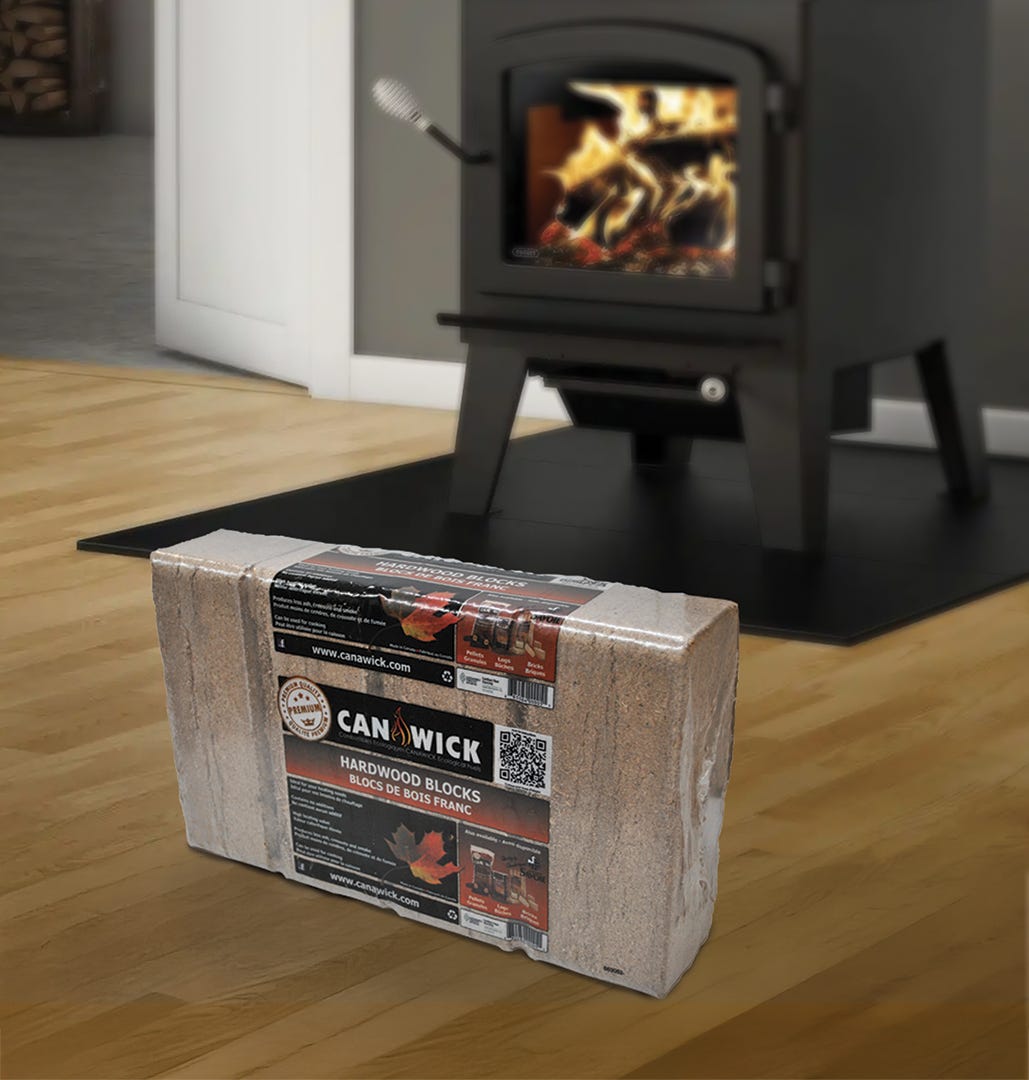 Hardwood Ecological Logs