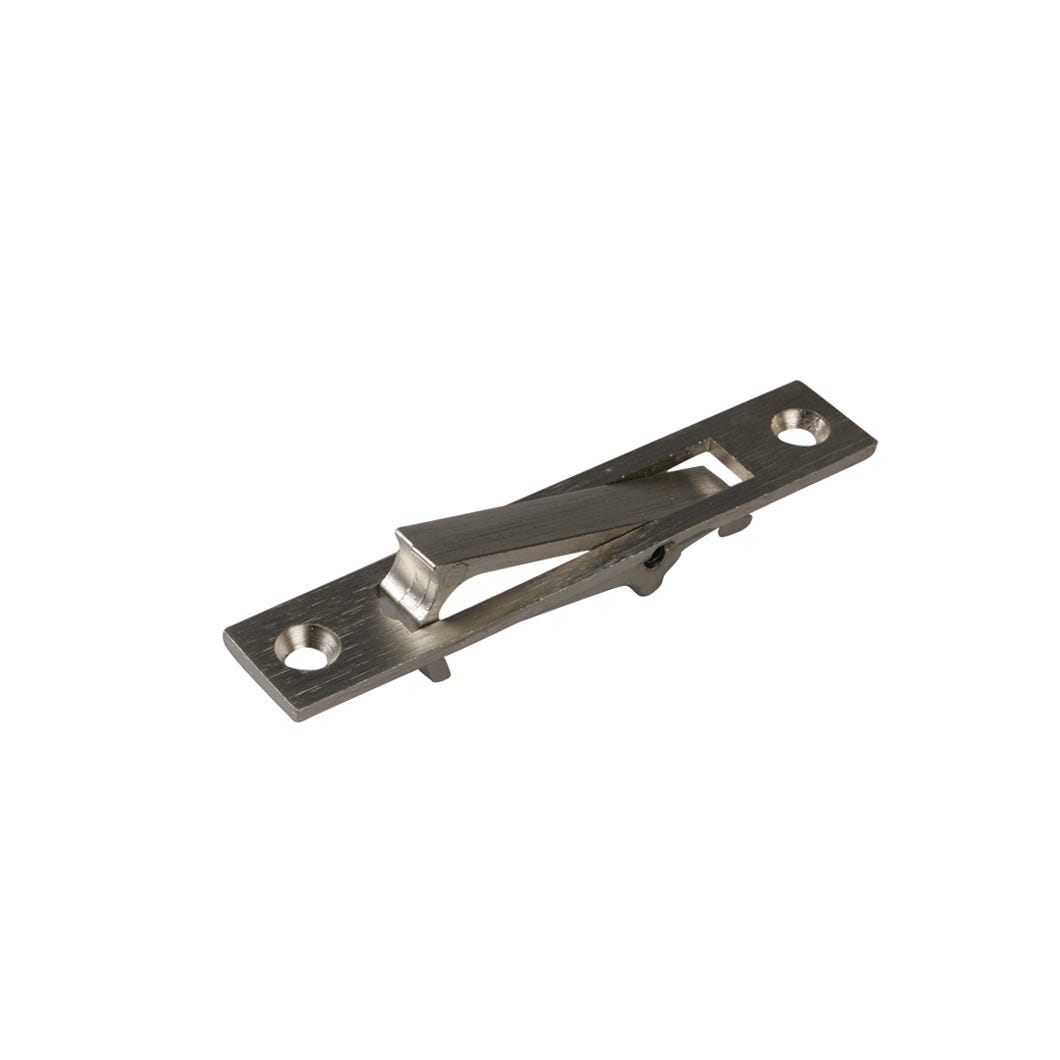 Edge handle for pocket door