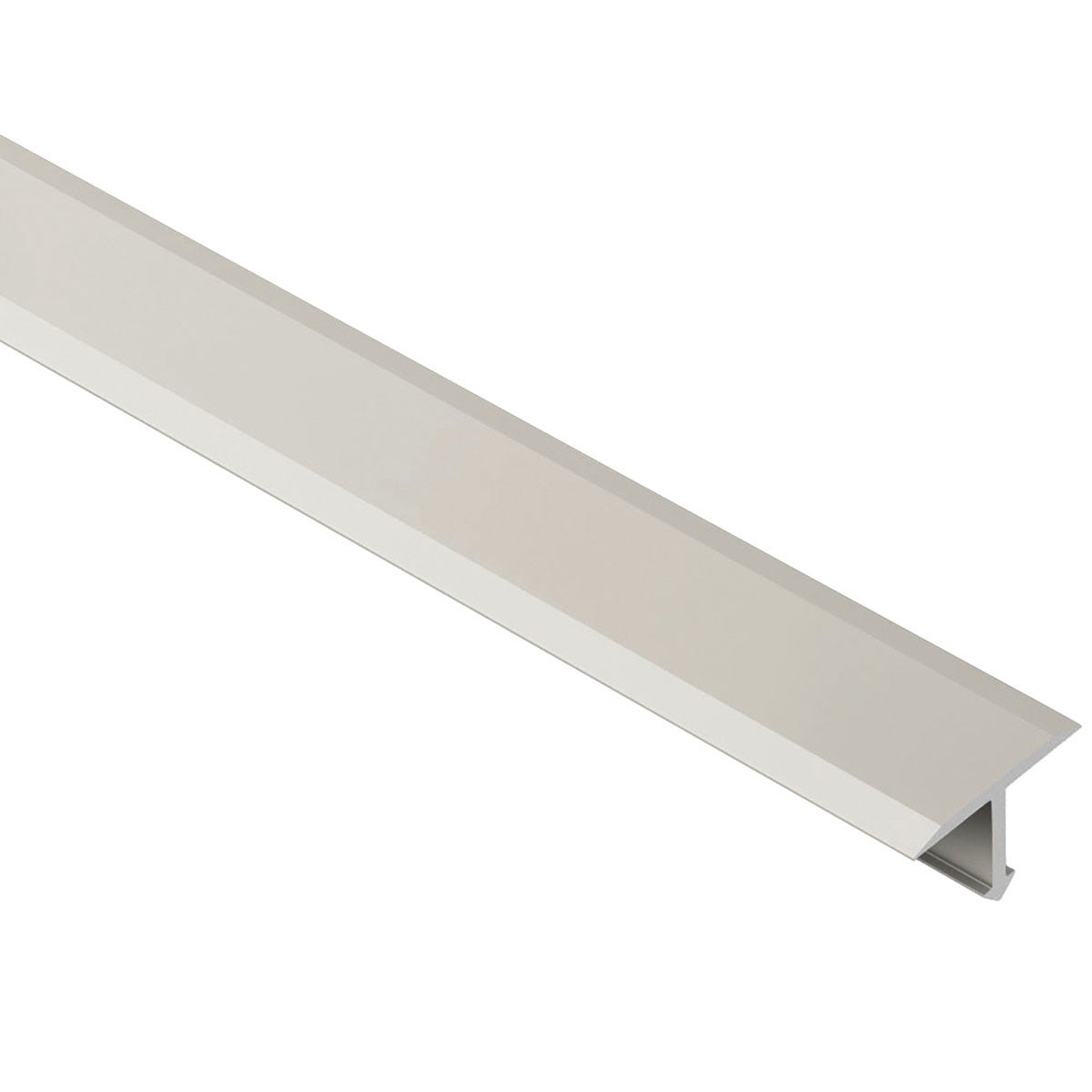 RENO-T Transition Molding,  17/32 in. x 78.74 in., Matte Nickel AT