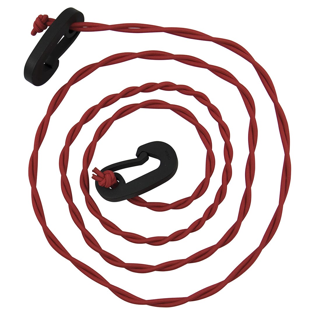 Elastic Rope With Plstic Hooks