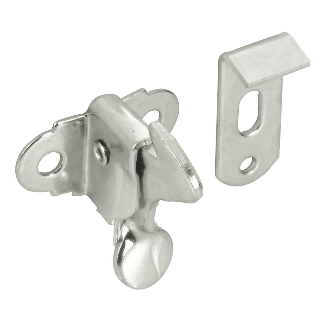 Elbow catch metal