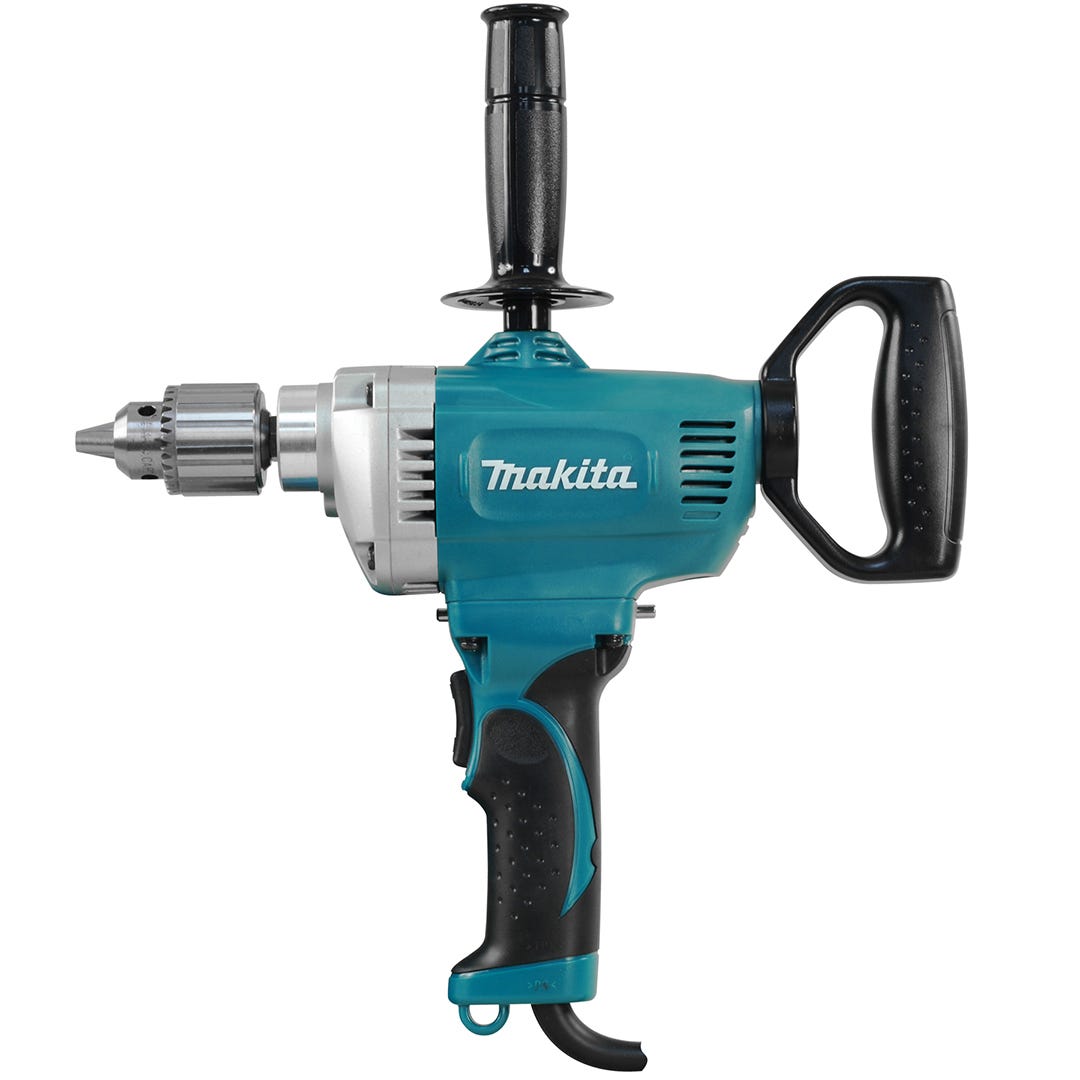 Electric drill  - handle rotates 360°