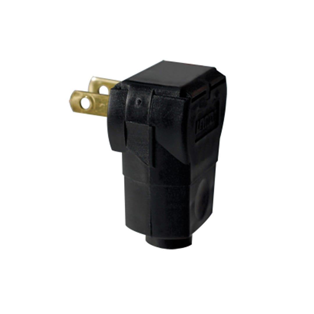 Electric plug angle - rubber