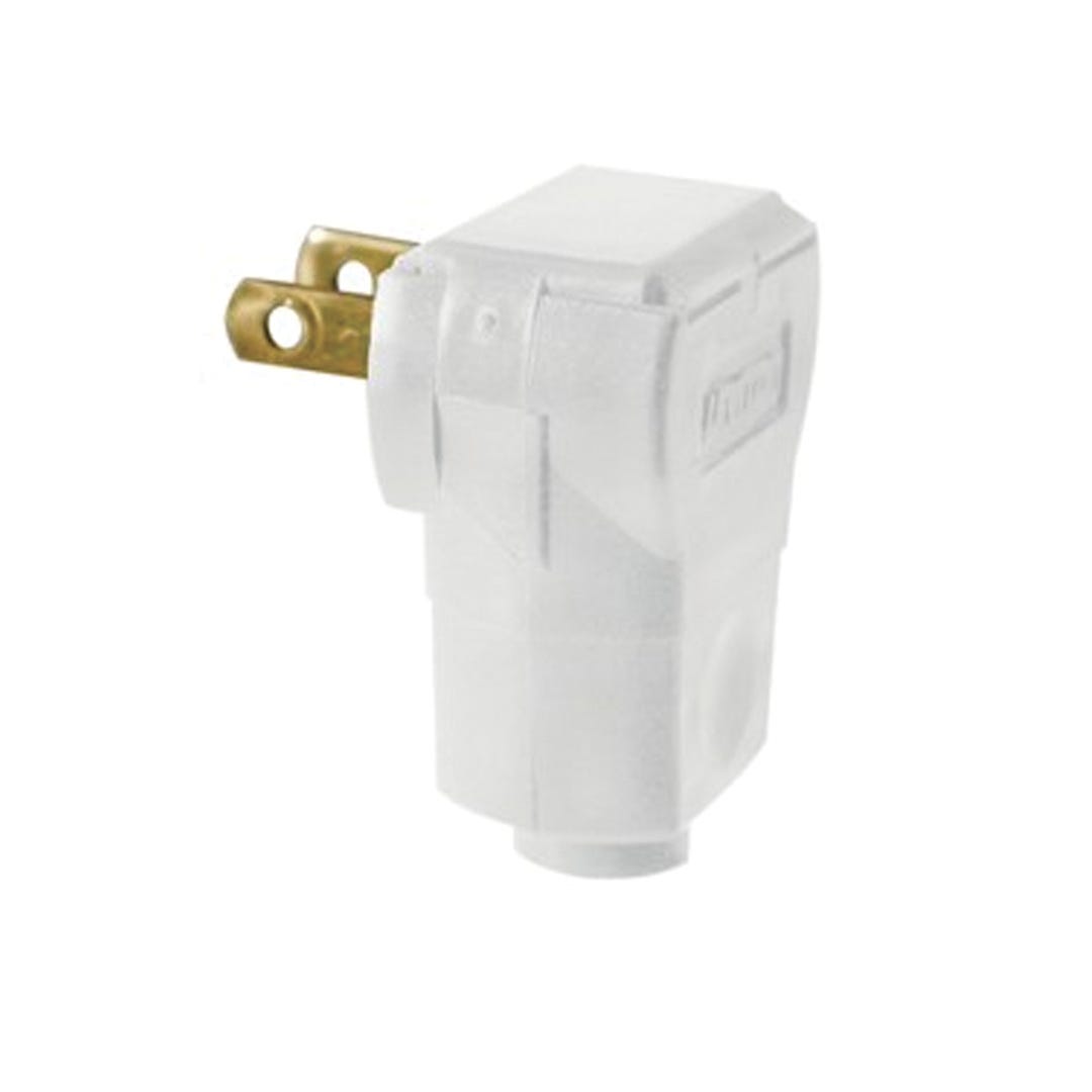 Electric plug angle - rubber