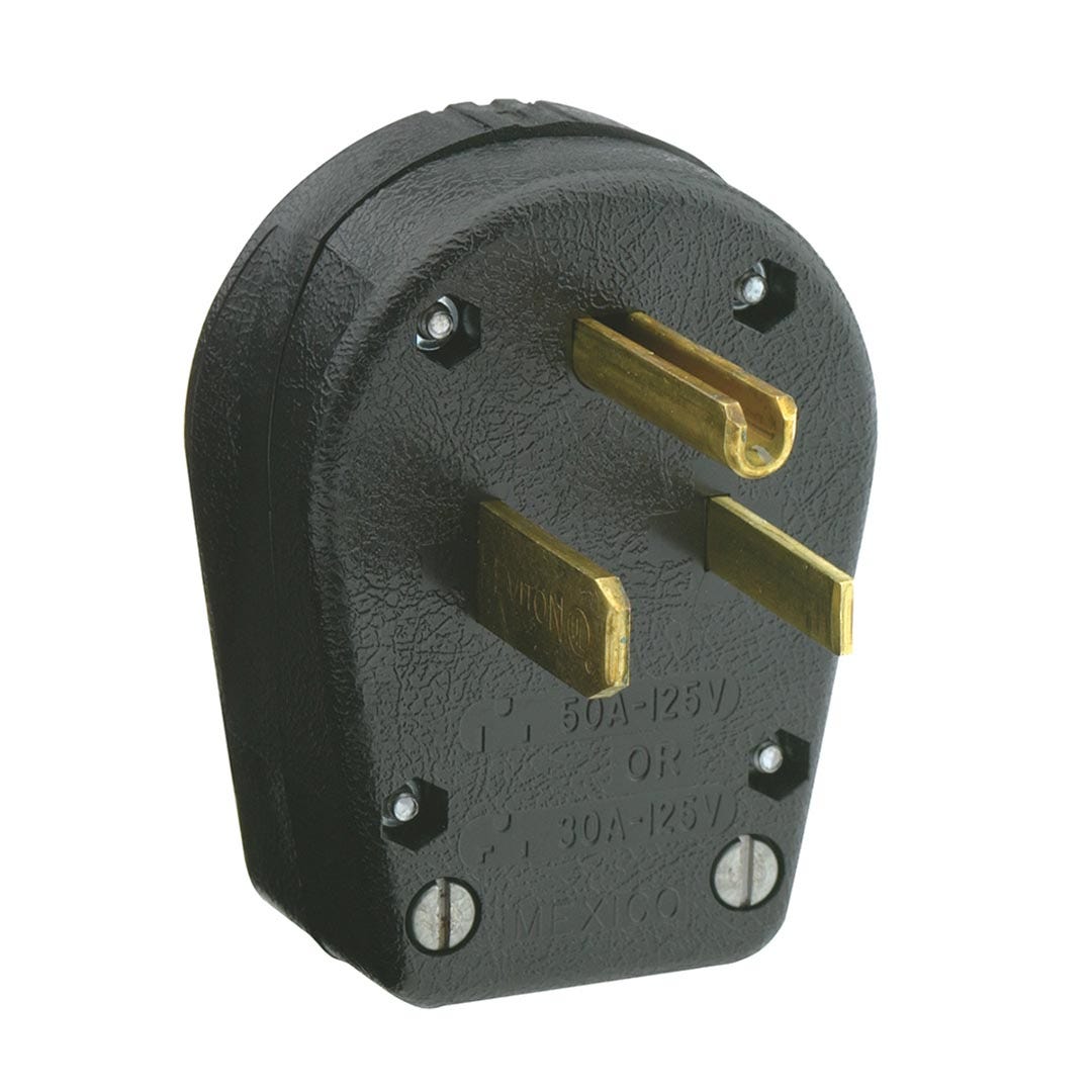 Electric plug angle universal