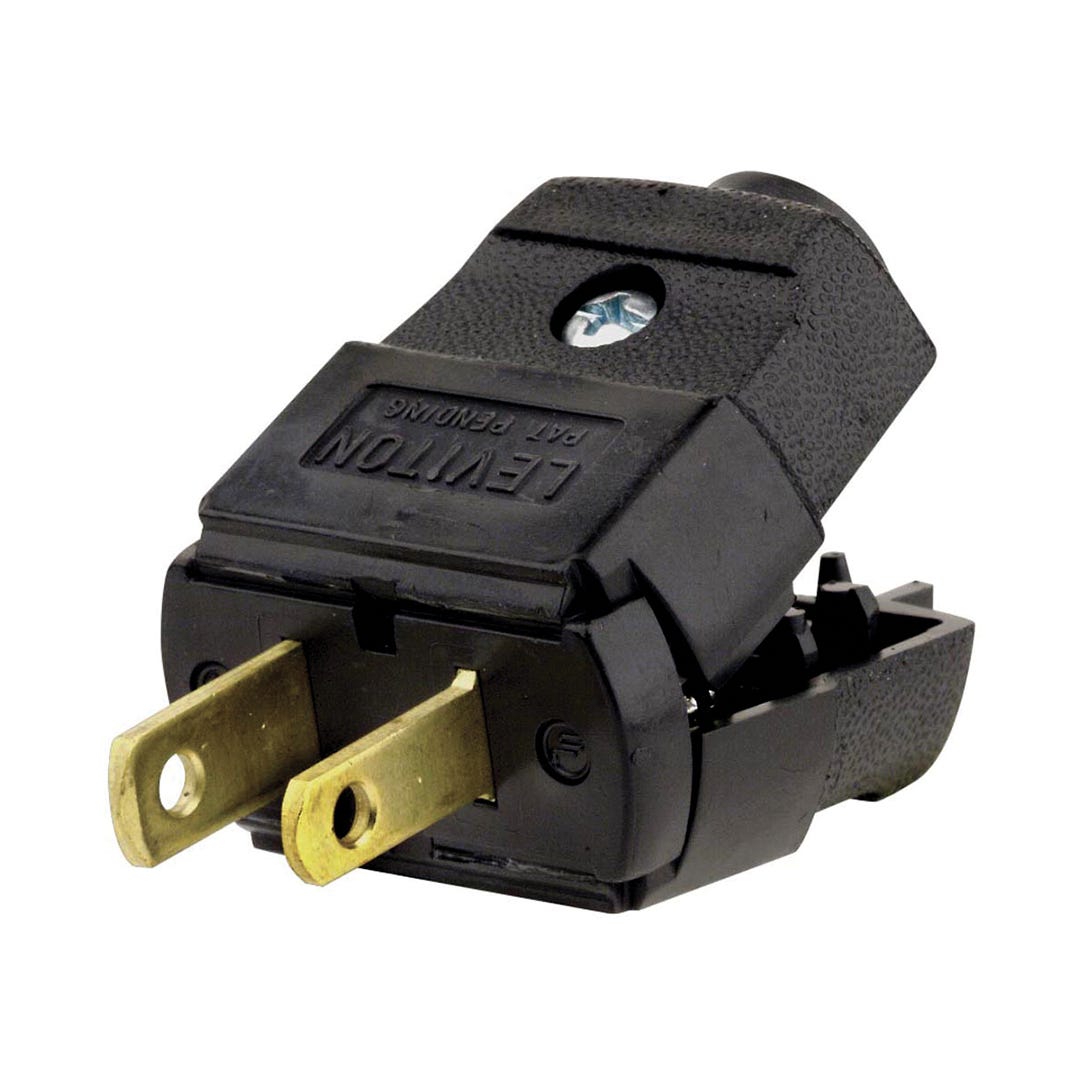 Electric plug rubber