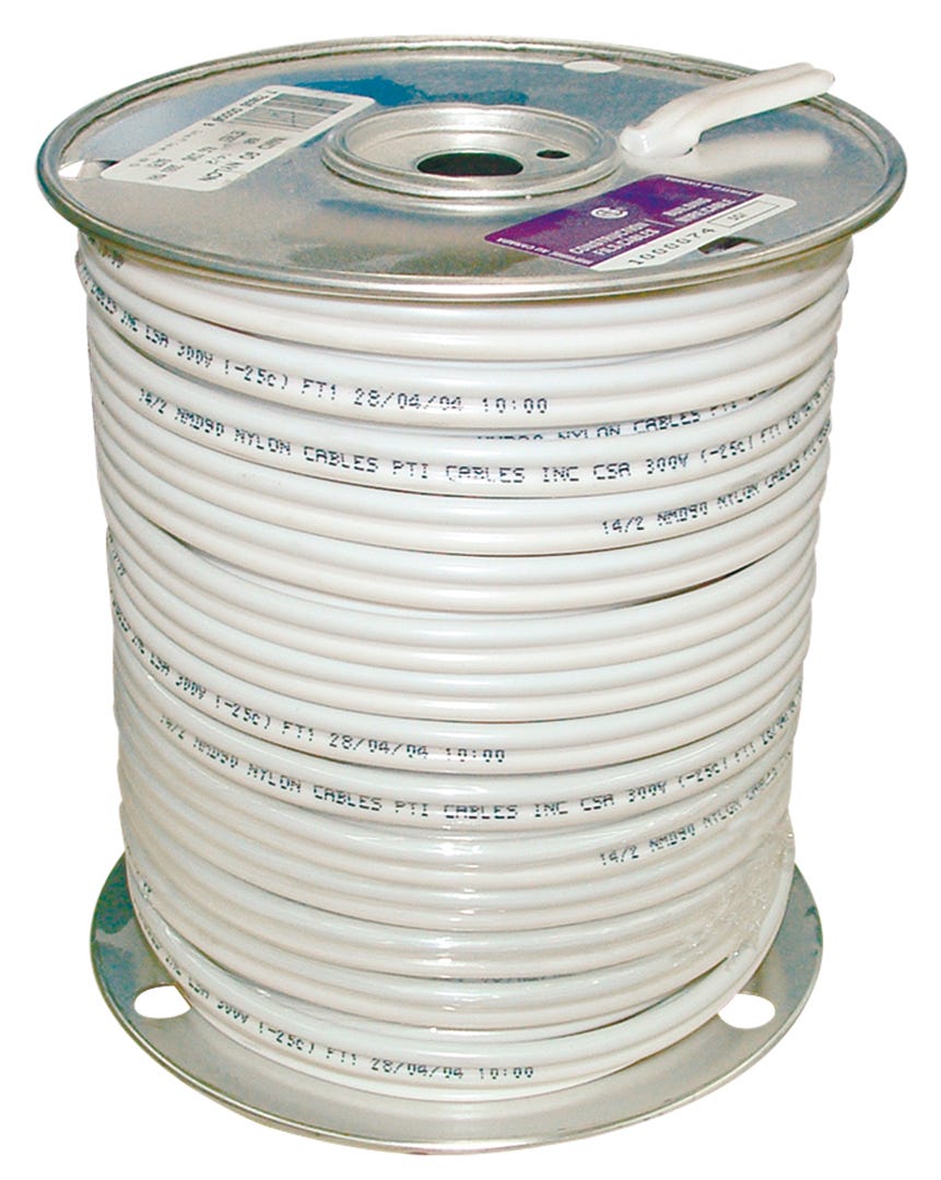 Electrical Wire Residential, Nmd90 14/2