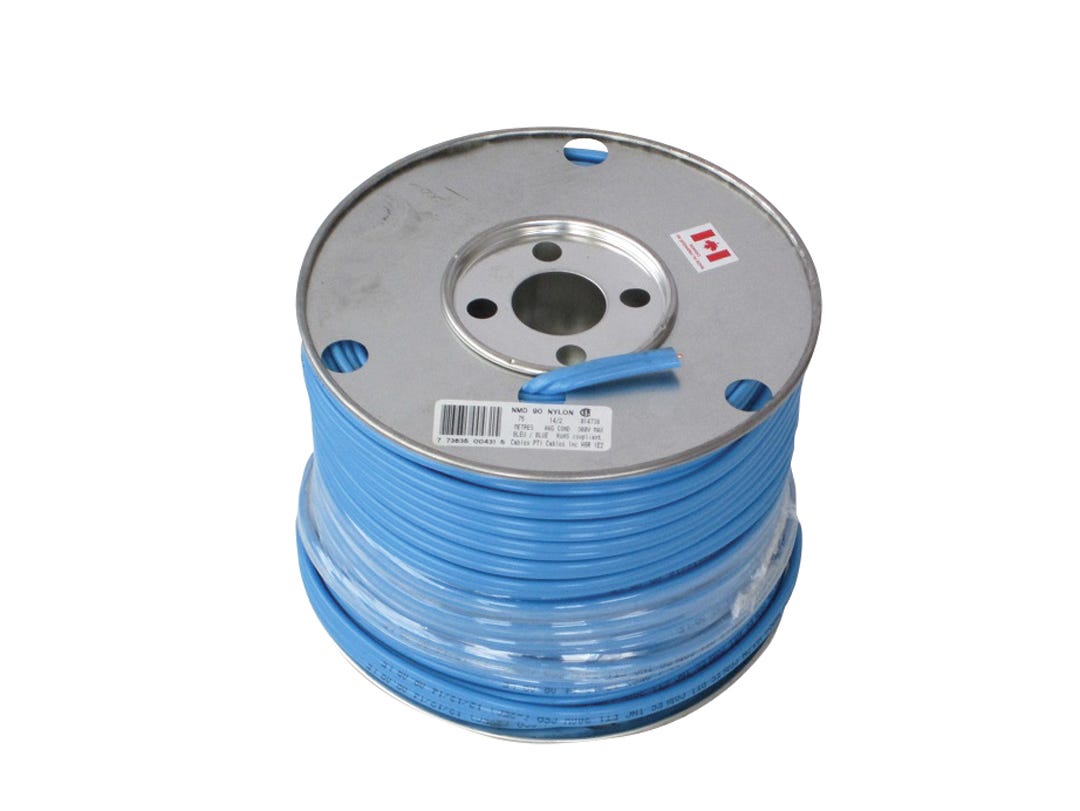 Electrical Wire Residential, Outlet/Lighting, Nmd90 14/2