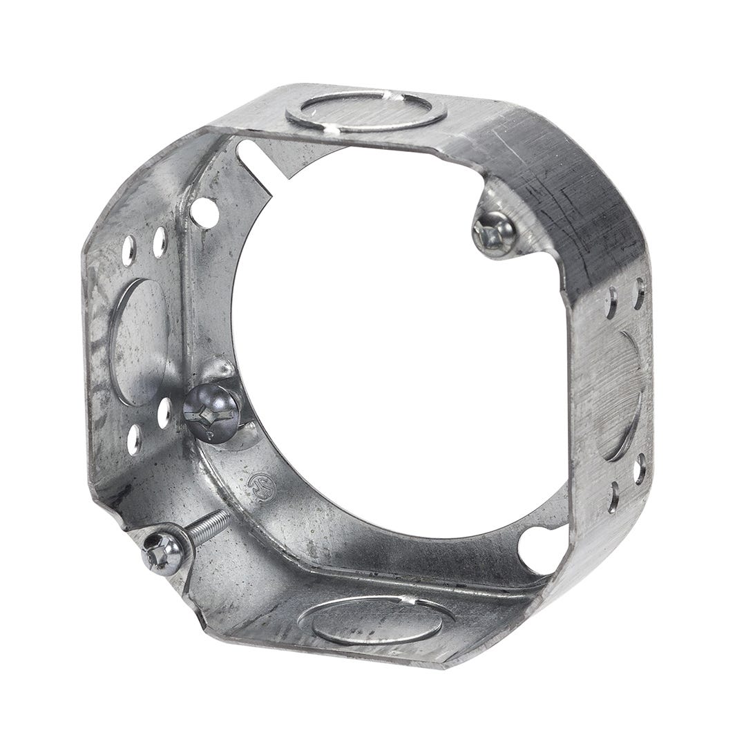 Octagonal Electrical Box Extension