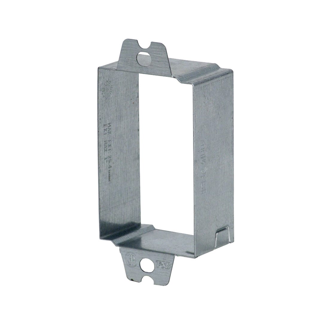 Rectangular Electrical Box Extension,