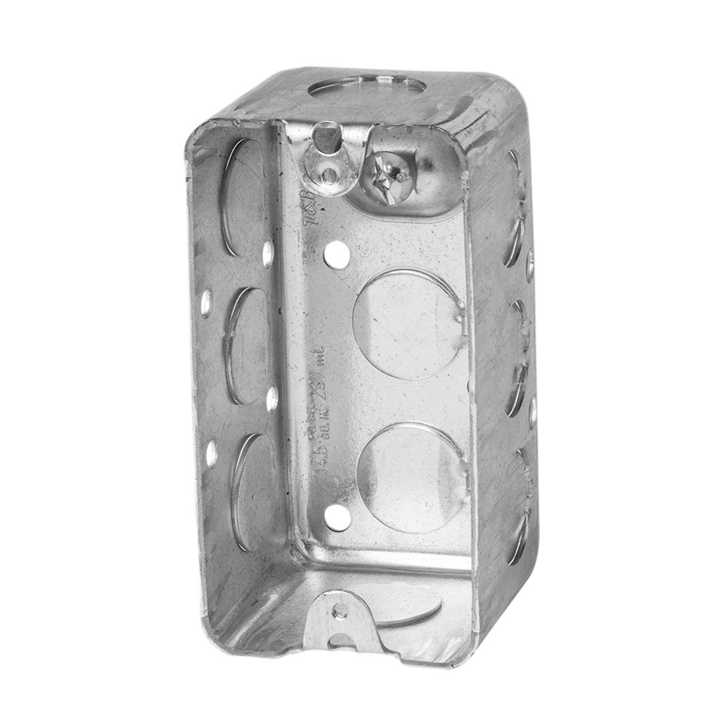 Rectangular Electrical Box, All Purpose