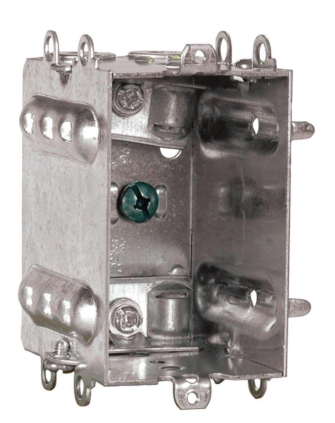 Electrical Box Rectangular, Deep Loomex