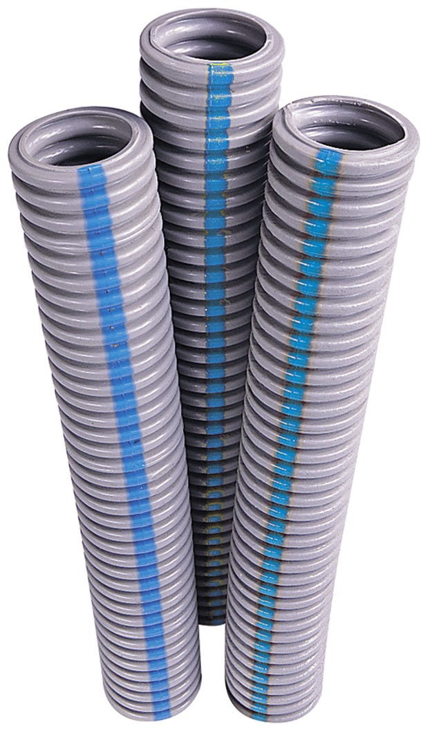 Electrical Tube, Non-Metallic, PVC