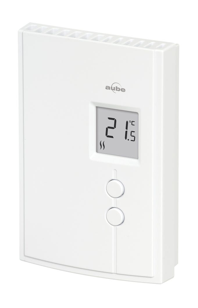 Non-Programmable Electronic Thermostat °C/°F, Electric Heat