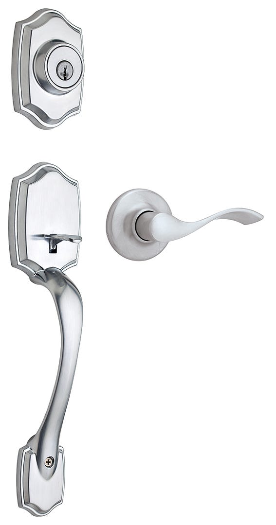 ELEMENT/BRENTWOOD Entry Handle Set