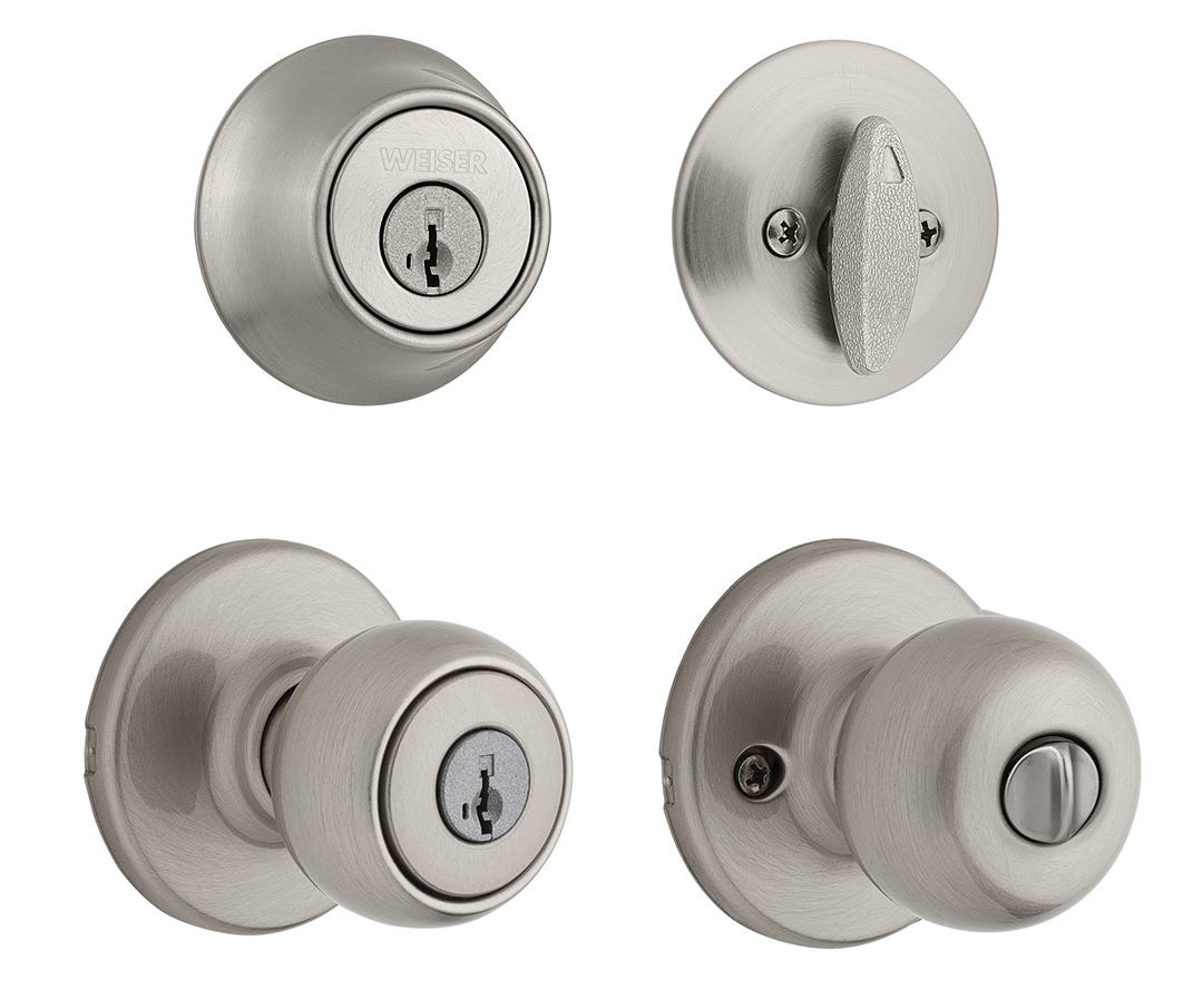ELEMENT/FAIRFAX Entry Handle Set