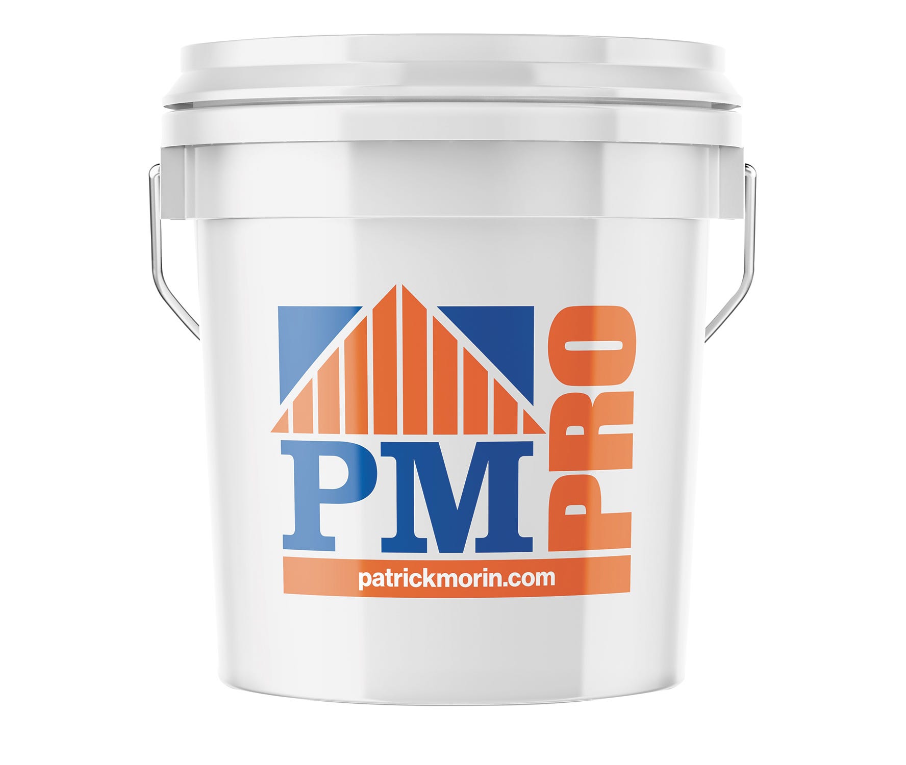 Empty Pail without Lid, Pm Pro, 12L